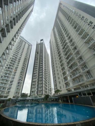 Apartamento Bella Casa, Apt Casa de Parco Closed To Aeon And Ice Bsd