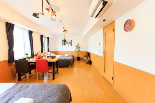 Apartamento Dai15 Shinsakae-machi 6f