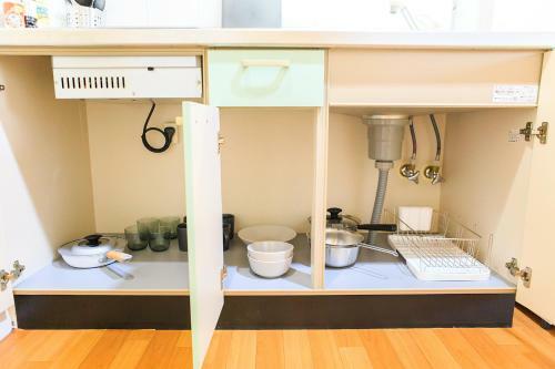 Apartamento Dai15 Shinsakae-machi 6f