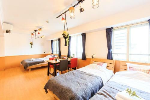 Apartamento Dai15 Shinsakae-machi 6f