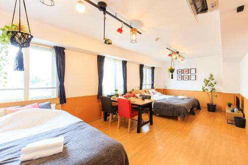 Apartamento Dai15 Shinsakae-machi 6f