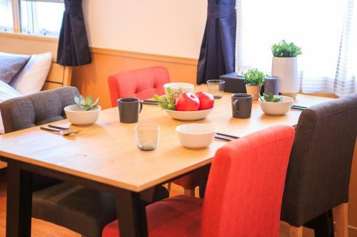 Apartamento Dai15 Shinsakae-machi 6f