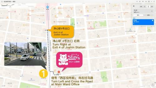 Apartamento Stay's??????602