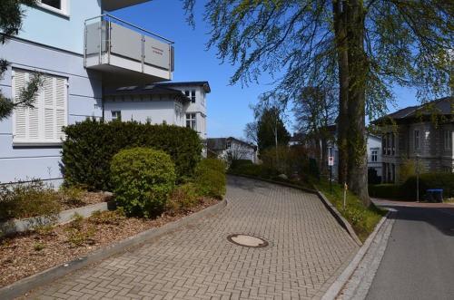 Apartamento Villa Sabinium Appartement 1 Und 4