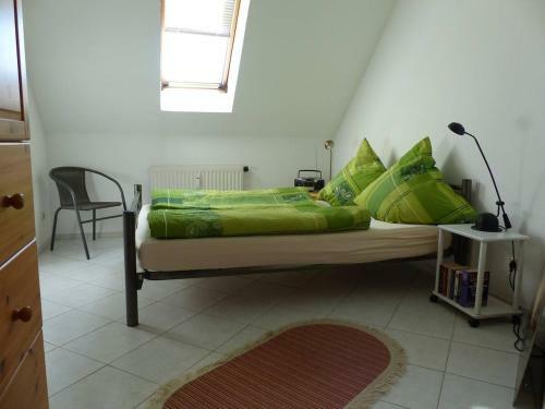 Apartamento Ruhige Ferienwohnung Mit Balkon Auf Usedom