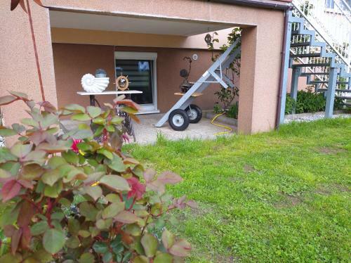 Apartamento "aalreuse"