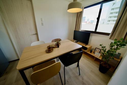 Apartamento ????osu 301(kaze)