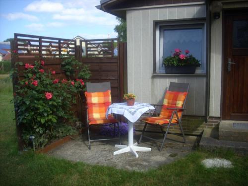 Apartamento Haus Stefanie
