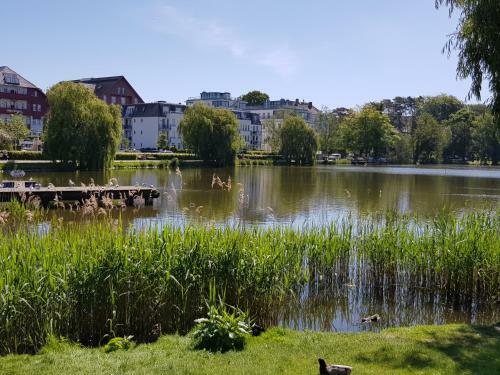 Apartamento Seeblickstudio 2.33 Im Seehof Bansin
