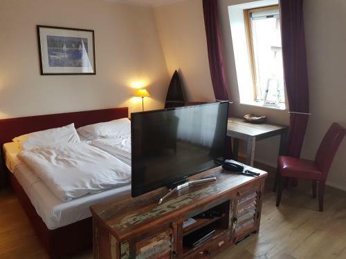 Apartamento Seeblickstudio 2.33 Im Seehof Bansin