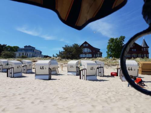 Apartamento Seeblickstudio 2.33 Im Seehof Bansin