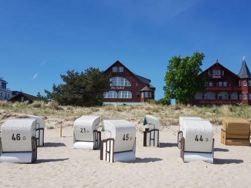 Apartamento Seeblickstudio 2.33 Im Seehof Bansin