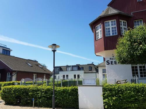 Apartamento Seeblickstudio 2.33 Im Seehof Bansin
