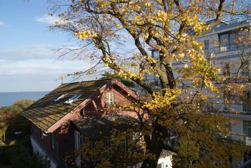 Apartamento Seeblickstudio 2.33 Im Seehof Bansin