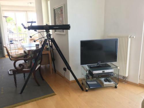 Apartamento Seeschloss "meerblick"