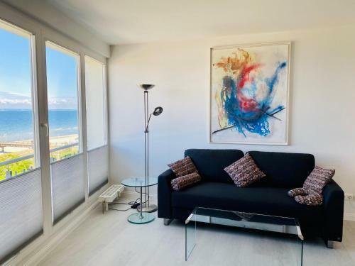 Apartamento Seeschloss "meerblick"