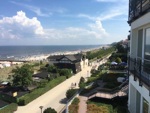 Apartamento Seeschloss "meerblick"