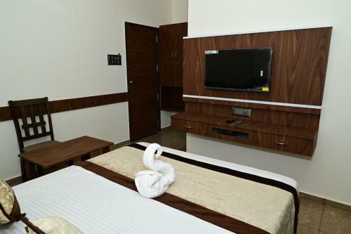 Apartamento Mr Residency Hungund
