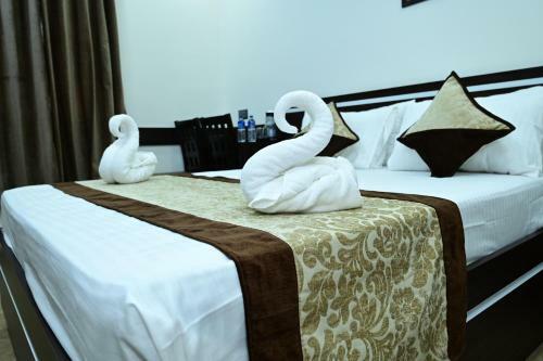 Apartamento Mr Residency Hungund