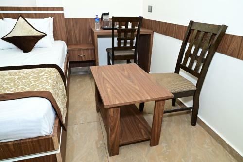 Apartamento Mr Residency Hungund