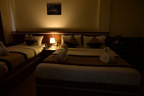 Apartamento Mr Residency Hungund