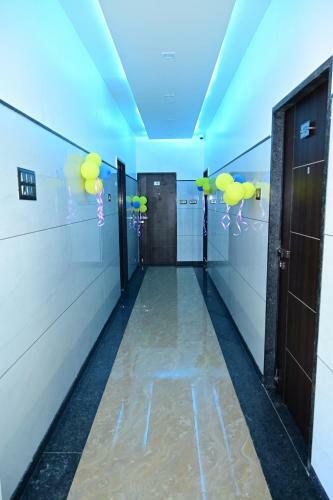 Apartamento Mr Residency Hungund