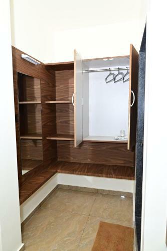 Apartamento Mr Residency Hungund