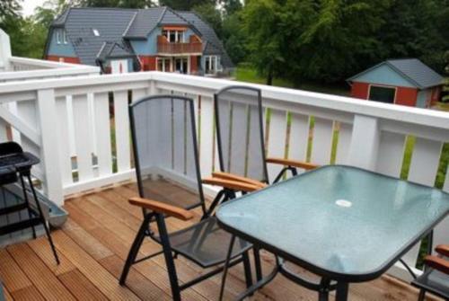 Apartamento Haus Auguste Appartement 20