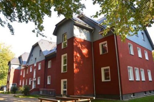 Apartamento Haus Auguste Appartement 20