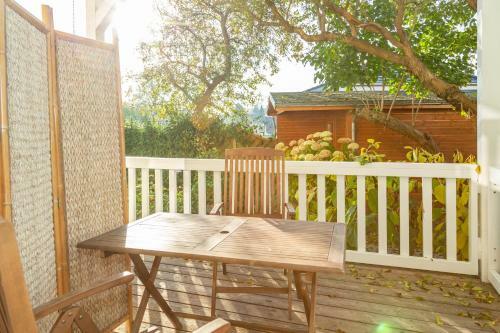 Apartments Wald-residenz Bansin