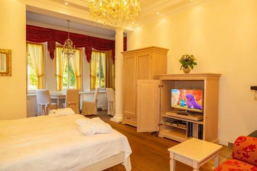 Apartments Wald-residenz Bansin