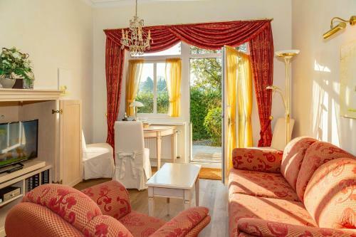 Apartments Wald-residenz Bansin