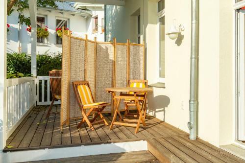 Apartments Wald-residenz Bansin