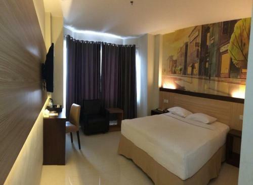 Hostal Hotel Mj