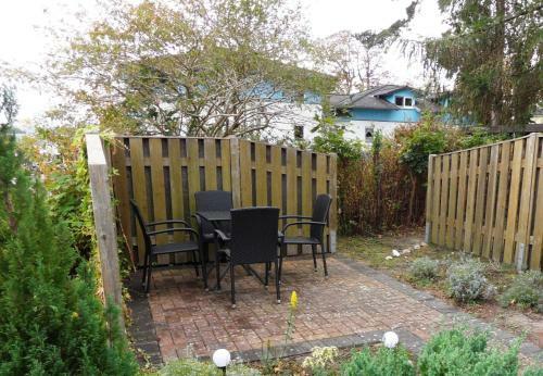 Apartamento Ferienhaus Bansin