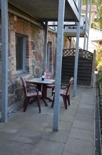 Apartamento Villa Inge Appartement 1