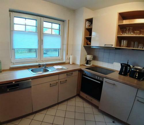 Apartamento Feriendomizil Seepark