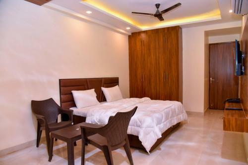Hostal Queens Residency