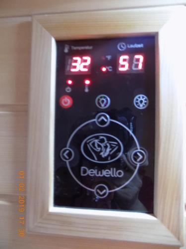 Apartamento Ferienvilla Waldstra�e Wohnung Nr. 4
