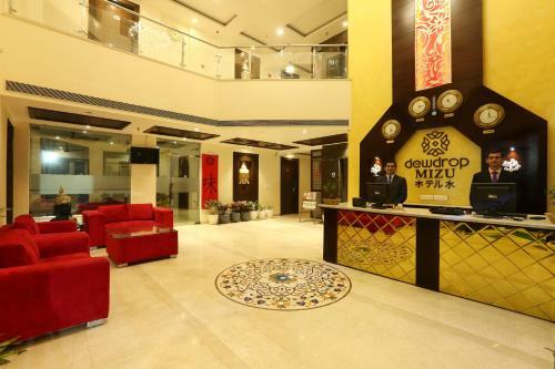 Hotel Mizu, Gugroan