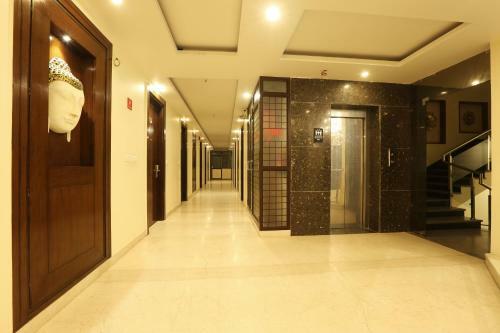 Hotel Mizu, Gugroan