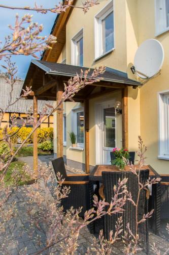 Apartamento Ostseeperle Usedom