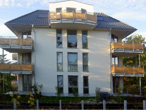 Apartamento Haus Meeresrauschen App. 2