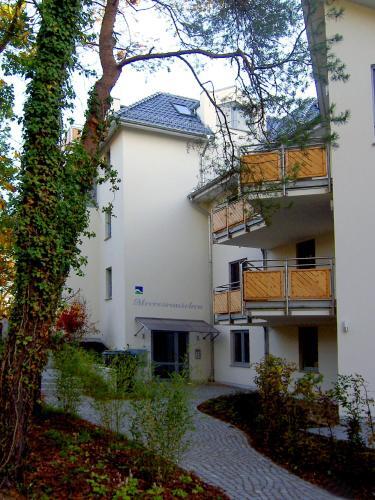 Apartamento Haus Meeresrauschen App. 2