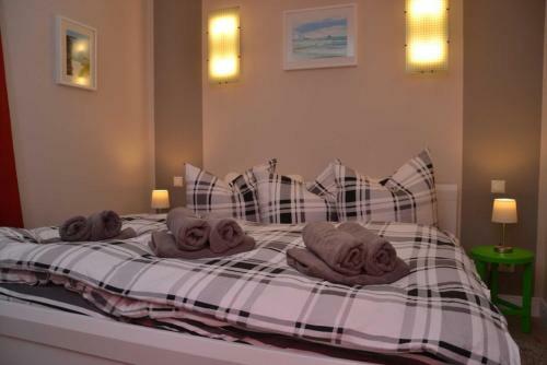 Apartamento Villa Ilse