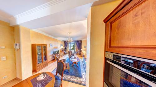 Apartamento Seeschlo� Heringsdorf - Villa Aus Gr�nderzeiten
