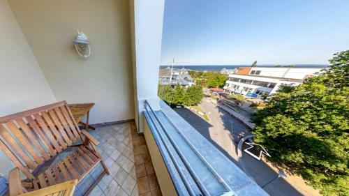 Apartamento Seeschlo� Heringsdorf - Villa Aus Gr�nderzeiten