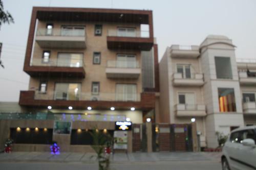 Apartamento Palm Bliss Hotel