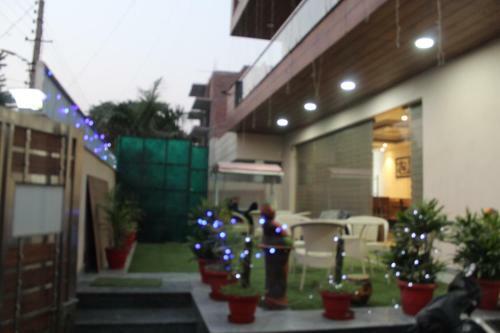 Apartamento Palm Bliss Hotel