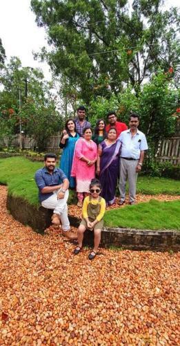 The Woodside - Kuttikanam
